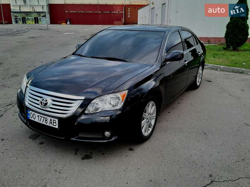 Toyota Avalon 2007