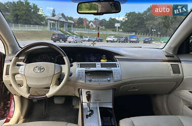 Седан Toyota Avalon 2008 в 