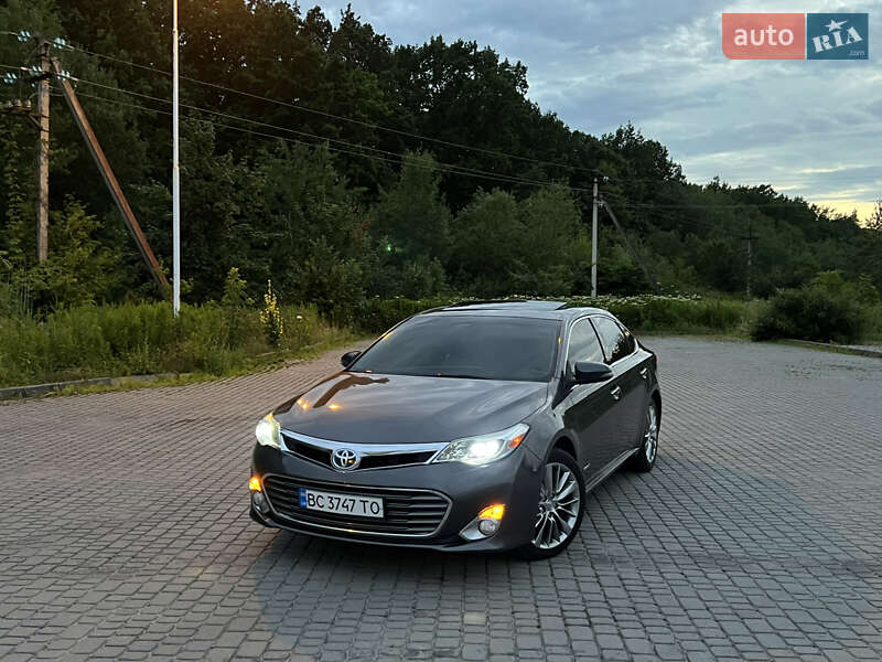 Седан Toyota Avalon 2013 в Львові фото 2 Седан Toyota Avalon 2013 в Львові