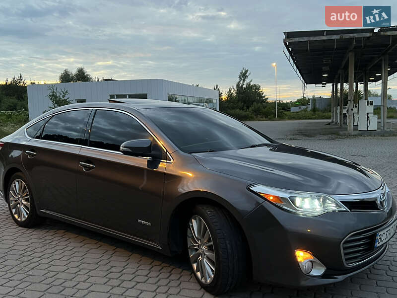 Седан Toyota Avalon 2013 в Львові фото 6 Седан Toyota Avalon 2013 в Львові