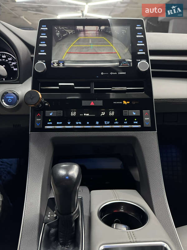 Седан Toyota Avalon 2020 в Одессе