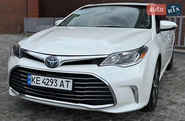 Седан Toyota Avalon 2016 в 