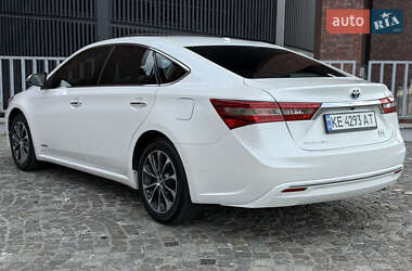 Седан Toyota Avalon 2016 в 