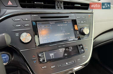 Седан Toyota Avalon 2016 в 