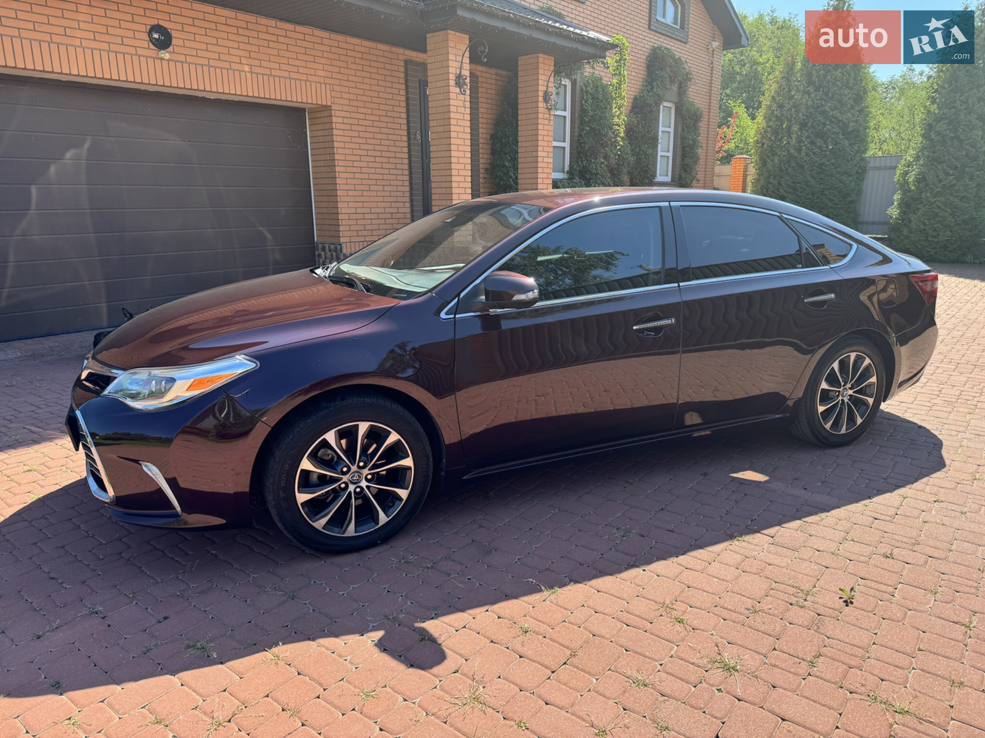 2017 Toyota Avalon - мініатюра 4