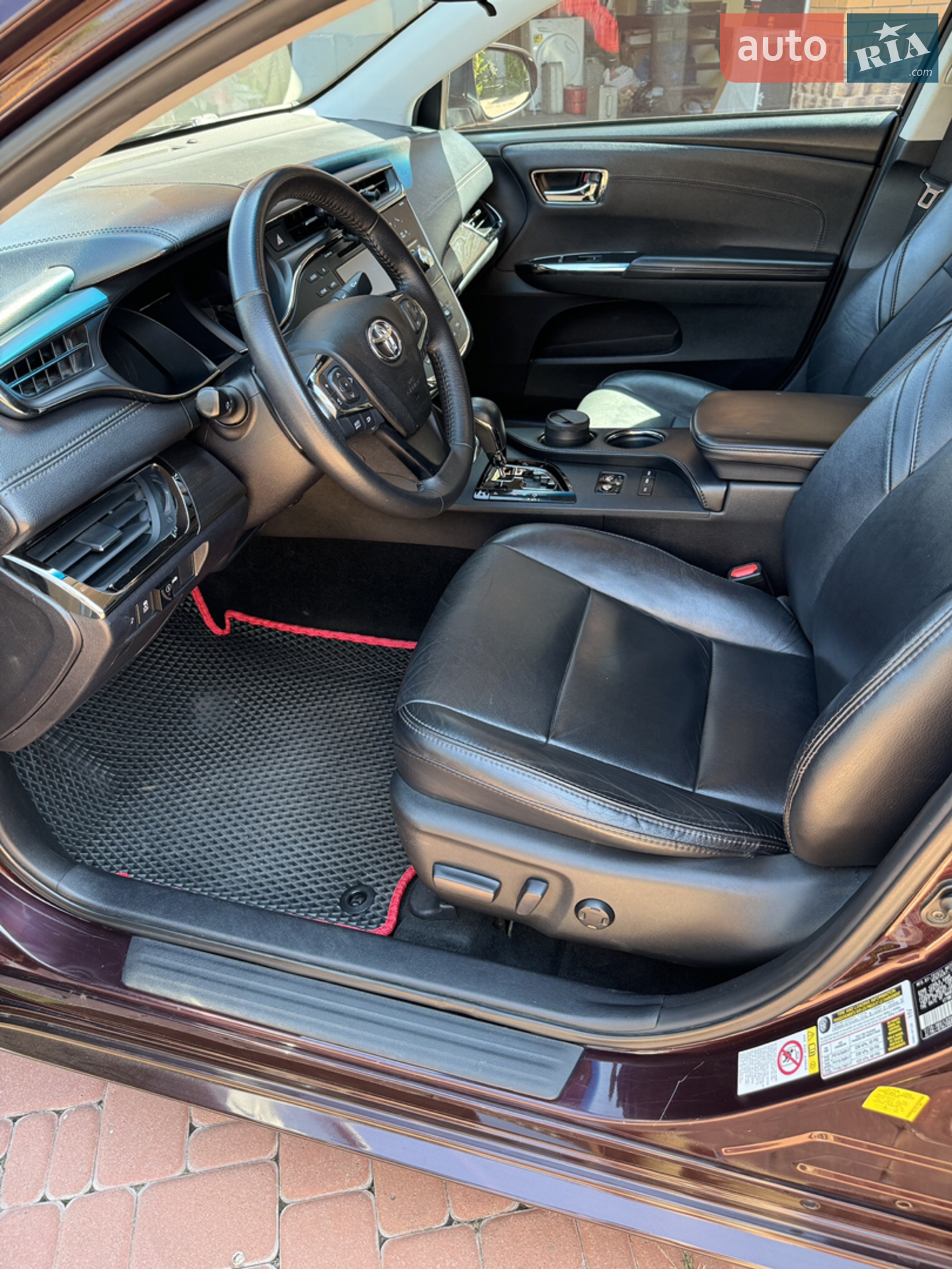 2017 Toyota Avalon - мініатюра 11