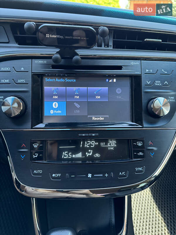 Седан Toyota Avalon 2017 в Києві