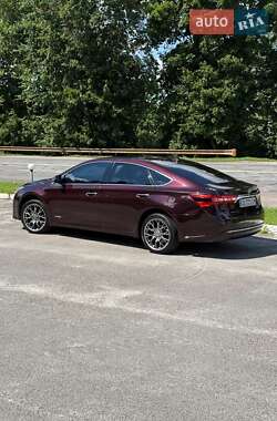 Седан Toyota Avalon 2014 в Чернигове