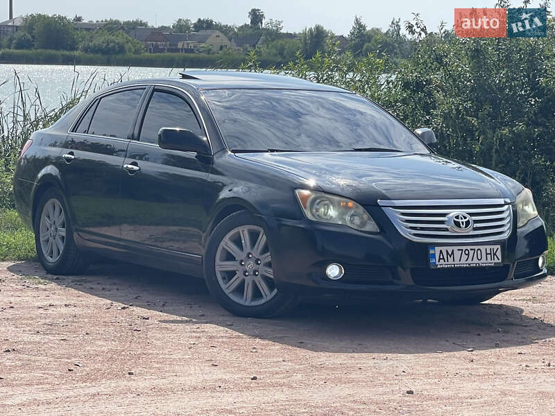 Toyota Avalon 2008