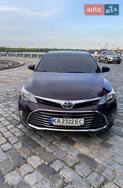 Седан Toyota Avalon 2016 в 