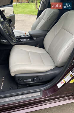 Седан Toyota Avalon 2016 в 