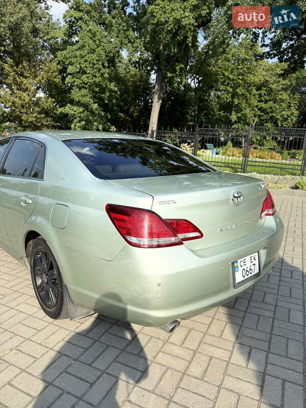 Седан Toyota Avalon 2006 в Прилуках