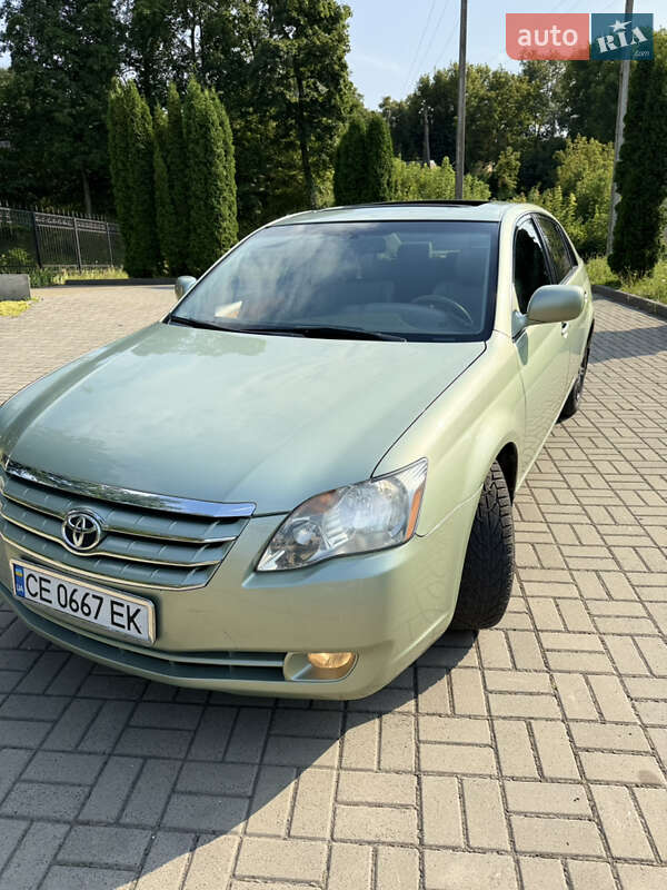 Седан Toyota Avalon 2006 в Прилуках