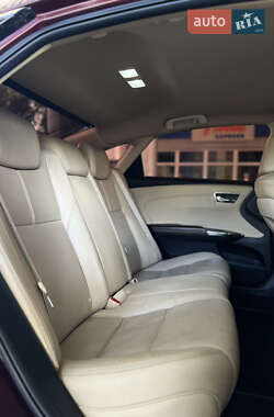 Седан Toyota Avalon 2014 в 