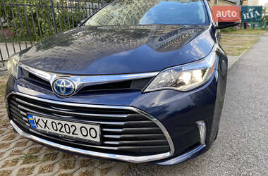 Седан Toyota Avalon 2017 в 