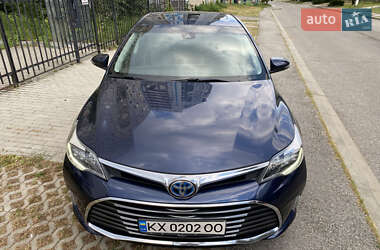 Седан Toyota Avalon 2017 в 
