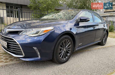 Седан Toyota Avalon 2017 в 