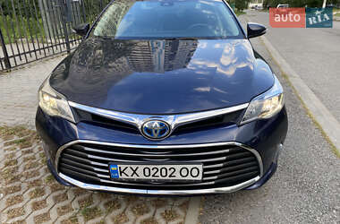 Седан Toyota Avalon 2017 в 