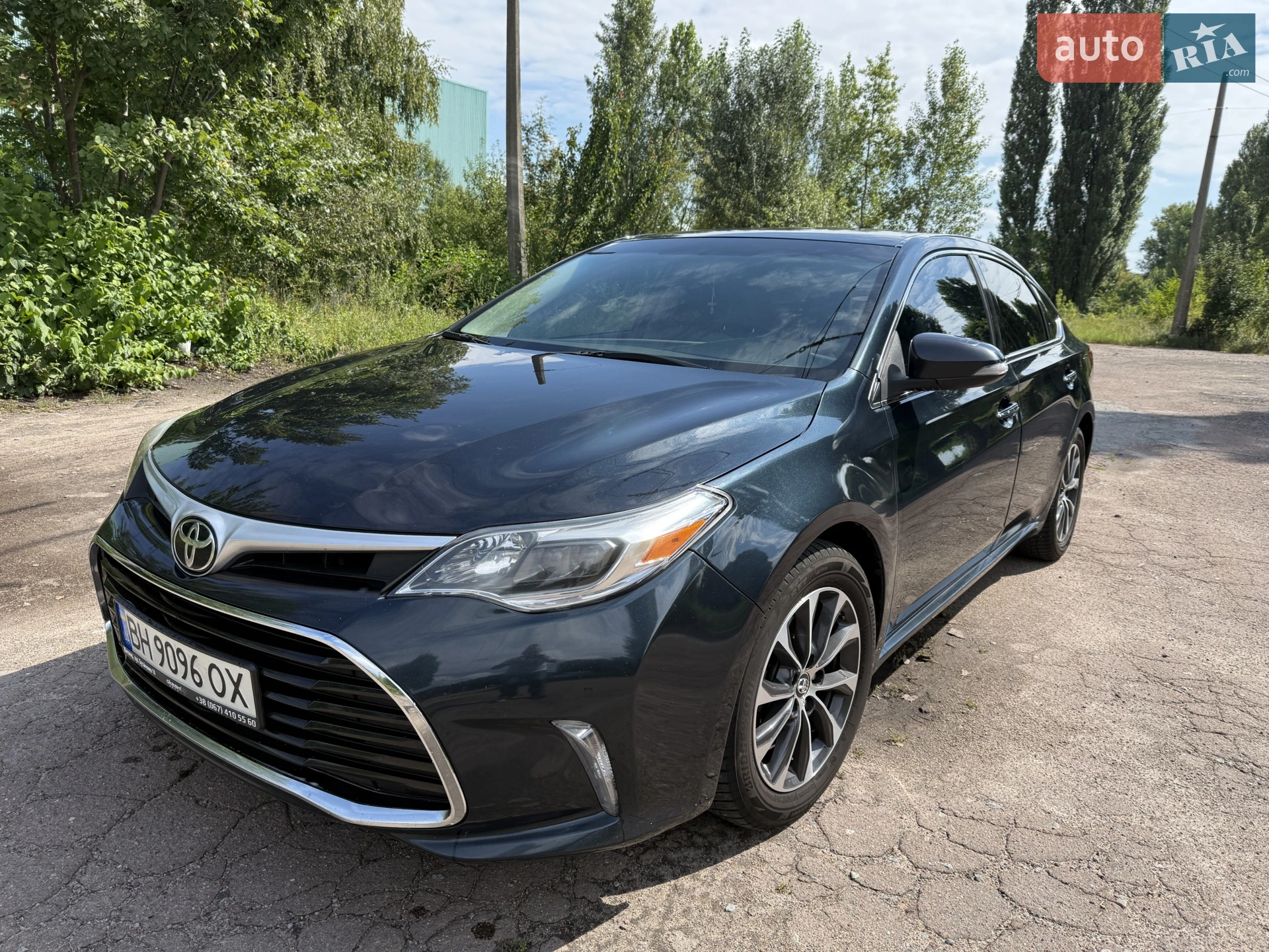 2015 Toyota Avalon - мініатюра 5