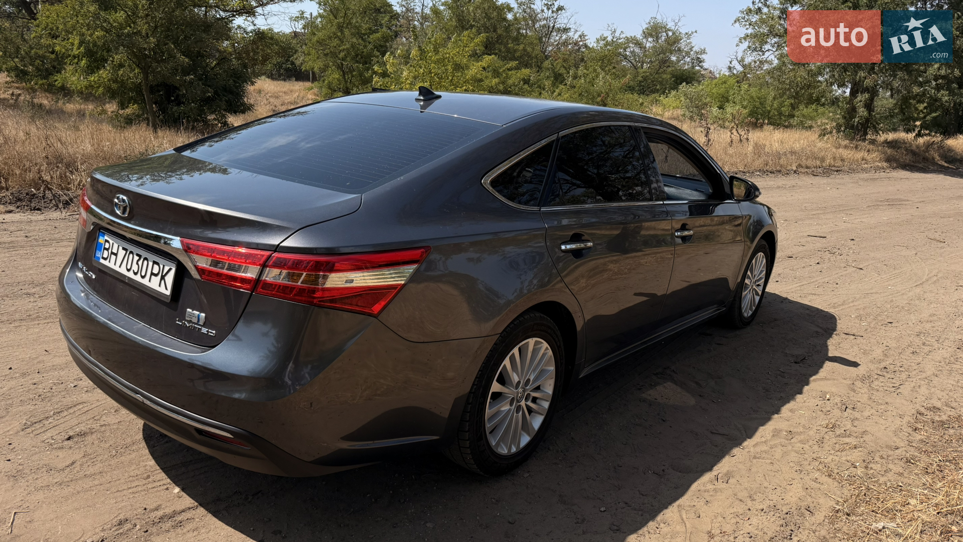 2014 Toyota Avalon - мініатюра 10
