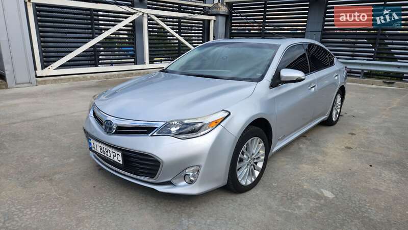 Toyota Avalon 2014
