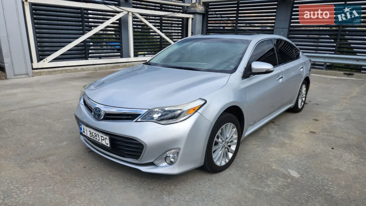 2015 Toyota Avalon - мініатюра 7