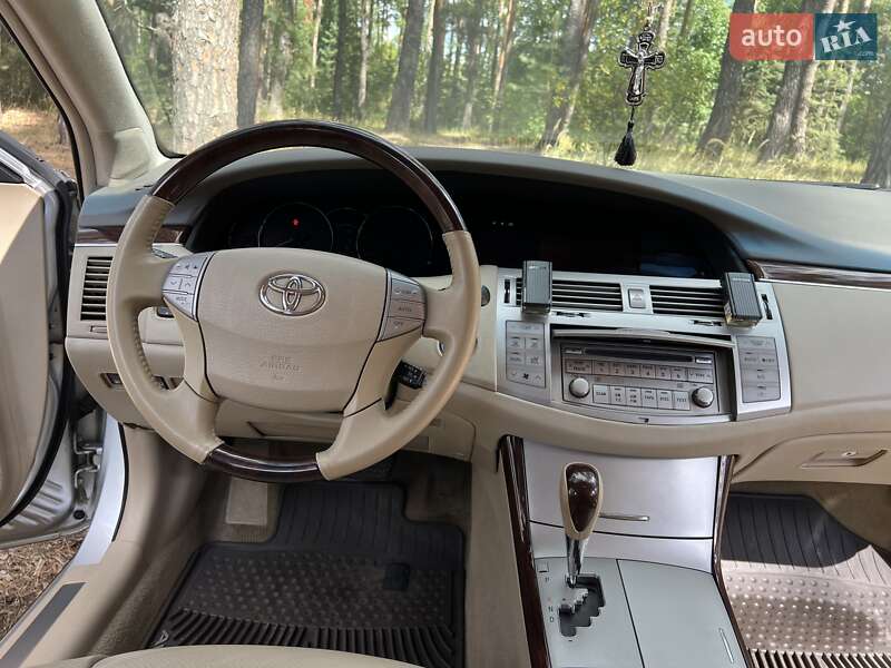 Седан Toyota Avalon 2007 в Києві