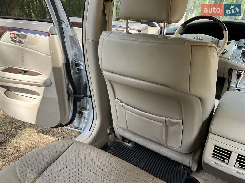 Седан Toyota Avalon 2007 в Києві