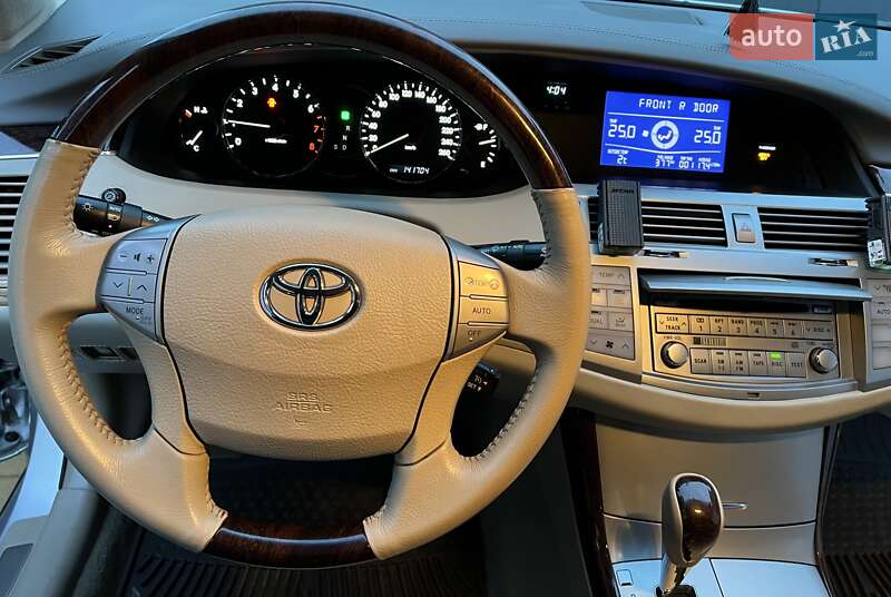 Седан Toyota Avalon 2007 в Києві