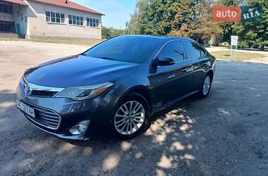 Седан Toyota Avalon 2013 в Запорожье