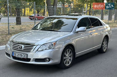 Седан Toyota Avalon 2008 в Николаеве