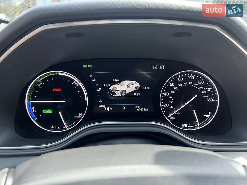Седан Toyota Avalon 2020 в Одессе