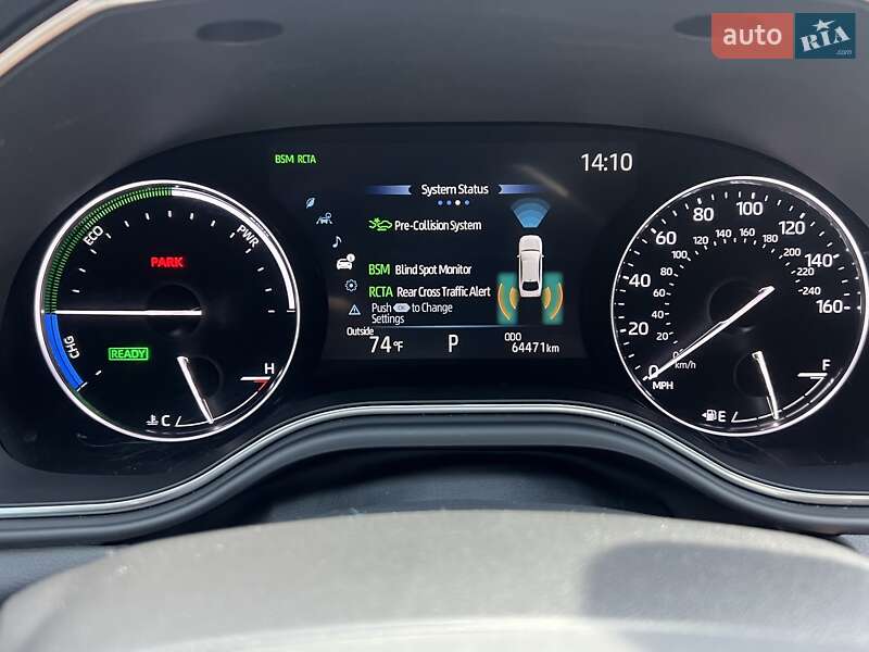Седан Toyota Avalon 2020 в Одессе