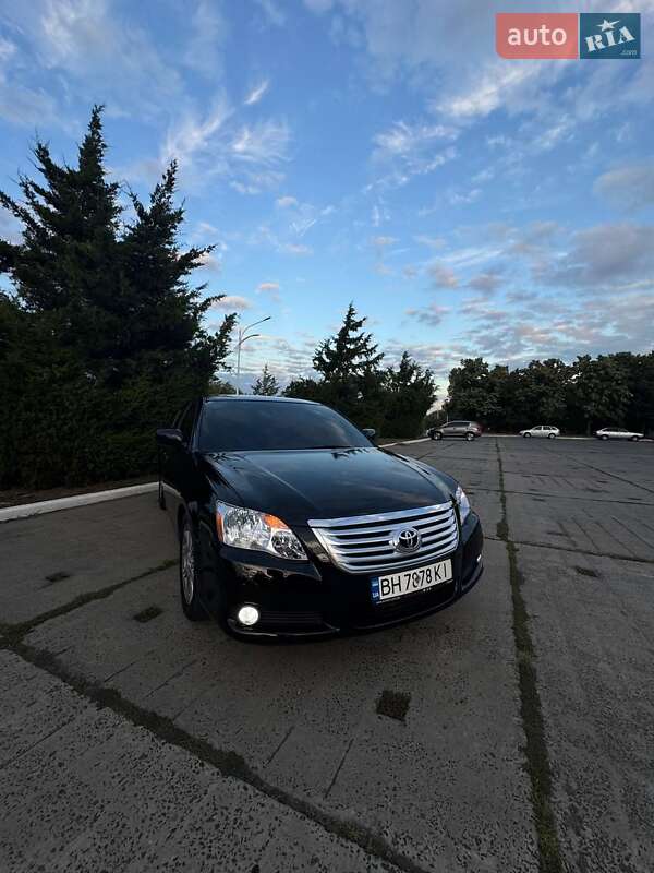 Toyota Avalon 2007