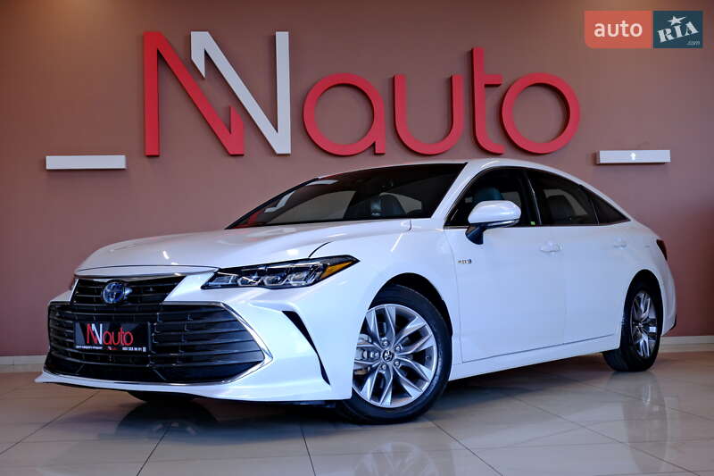 Toyota Avalon 2019