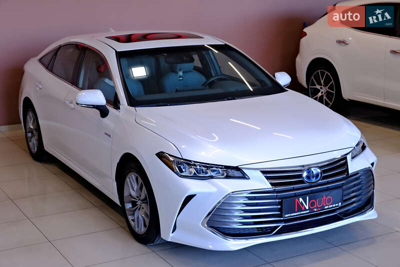 Седан Toyota Avalon 2019 в Одессе фото 6 Седан Toyota Avalon 2019 в Одессе