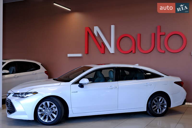 Седан Toyota Avalon 2019 в Одессе фото 18 Седан Toyota Avalon 2019 в Одессе