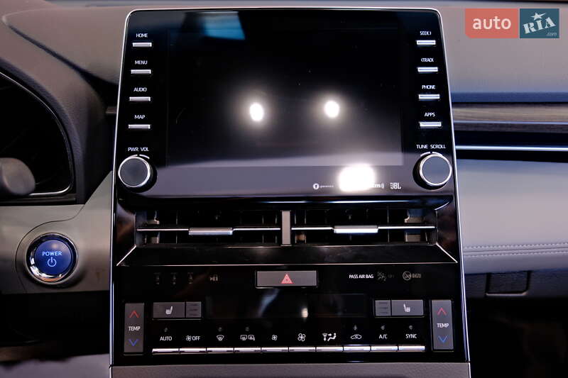 Седан Toyota Avalon 2019 в Одессе фото 27 Седан Toyota Avalon 2019 в Одессе