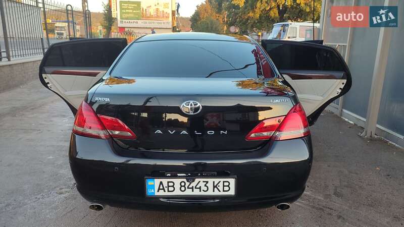 Седан Toyota Avalon 2008 в Могилів-Подільському
