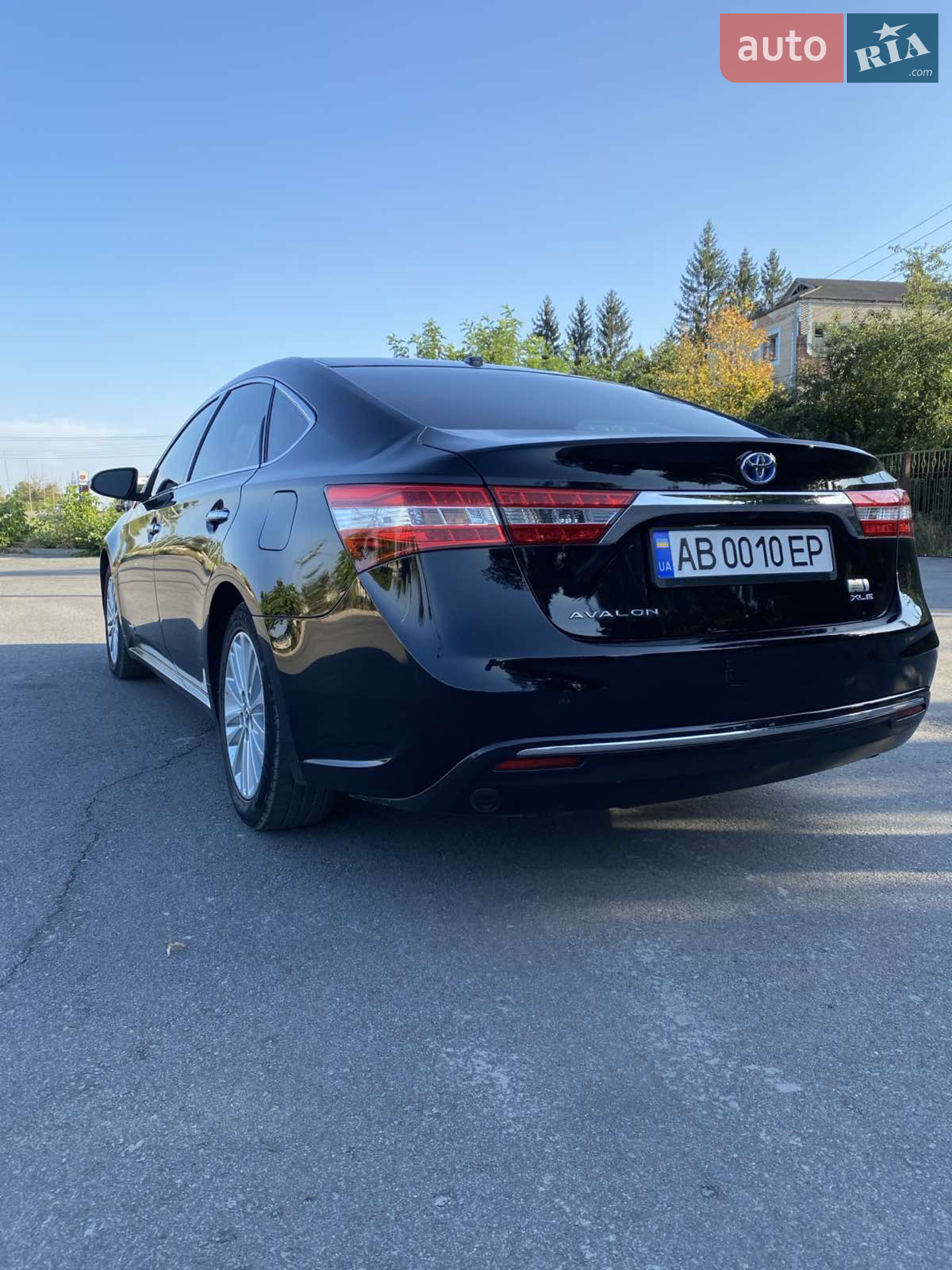 2015 Toyota Avalon - мініатюра 3