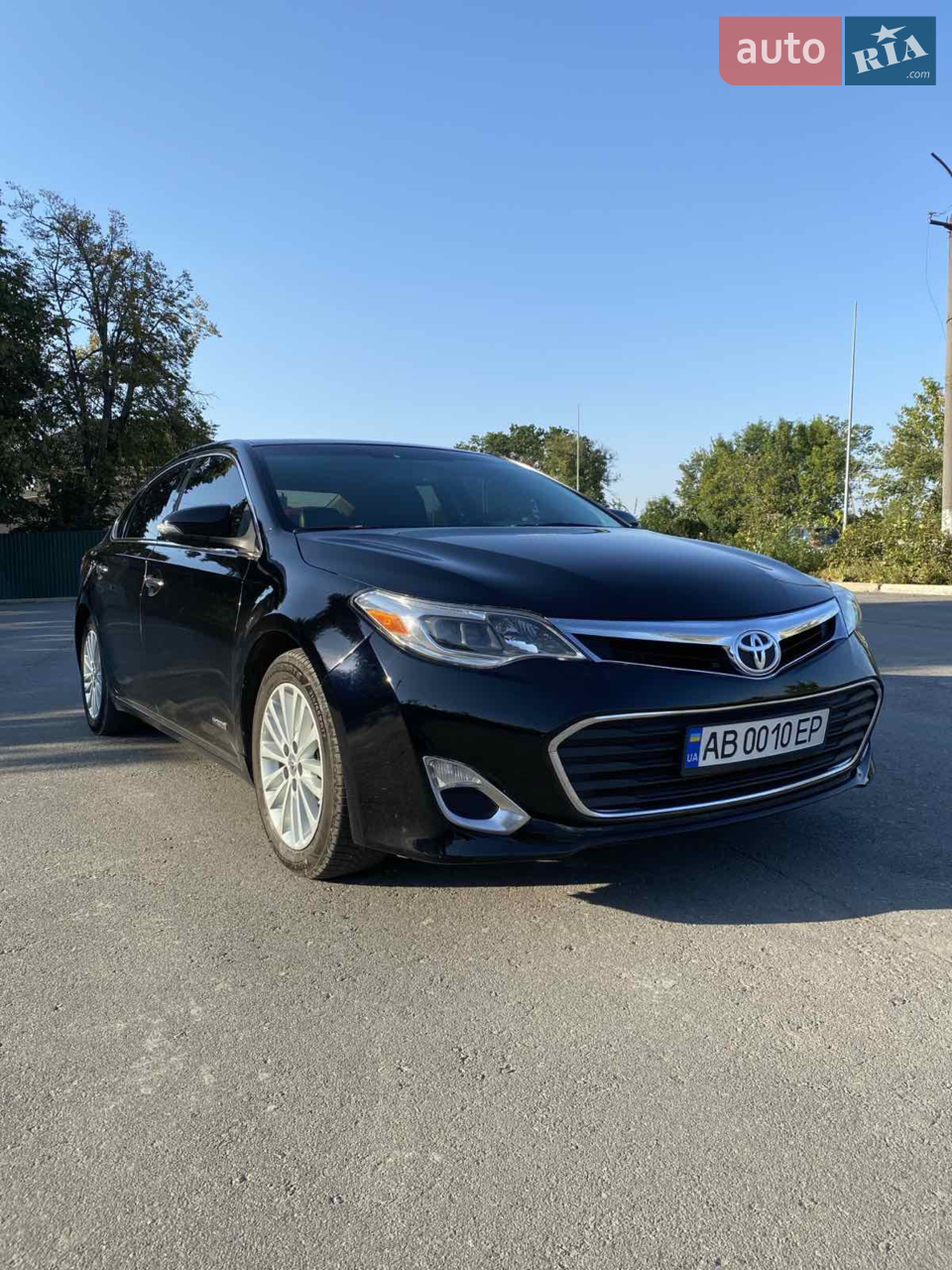 2016 Toyota Avalon - мініатюра 22