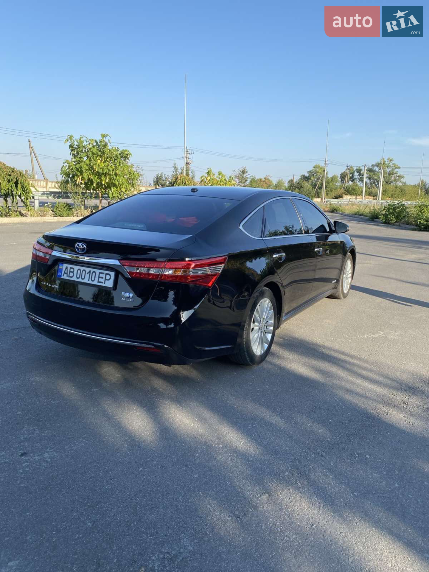 2015 Toyota Avalon - мініатюра 12