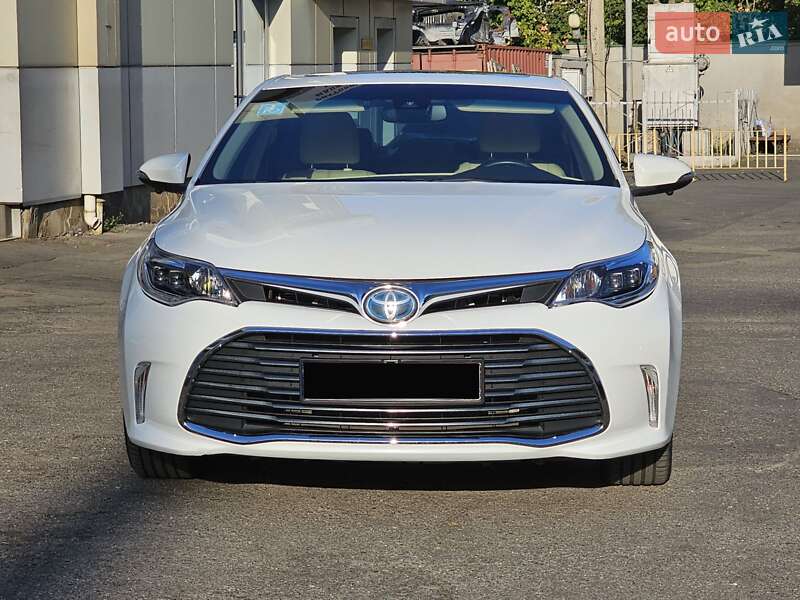 Седан Toyota Avalon 2017 в Одессе фото 3 Седан Toyota Avalon 2017 в Одессе