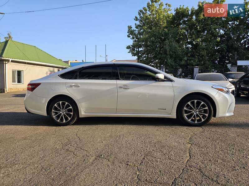 Седан Toyota Avalon 2017 в Одессе фото 6 Седан Toyota Avalon 2017 в Одессе