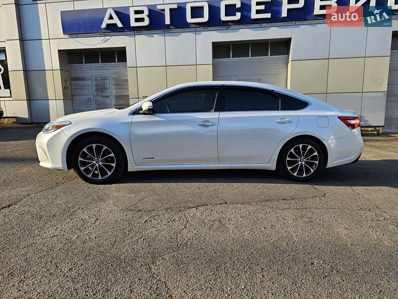 Седан Toyota Avalon 2017 в Одессе фото 7 Седан Toyota Avalon 2017 в Одессе