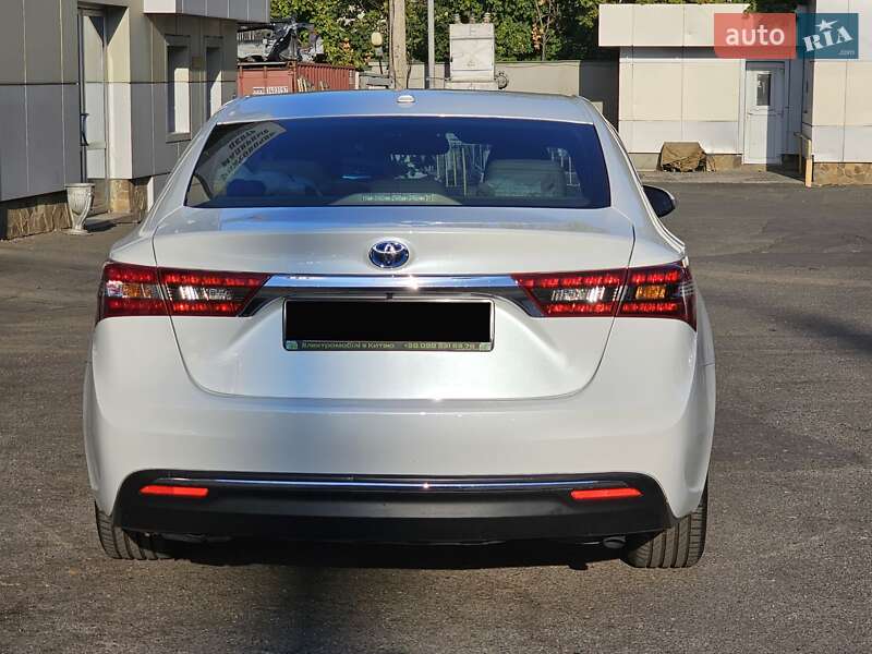 Седан Toyota Avalon 2017 в Одессе фото 8 Седан Toyota Avalon 2017 в Одессе