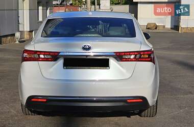 Седан Toyota Avalon 2017 в  фото 8 Седан Toyota Avalon 2017 в