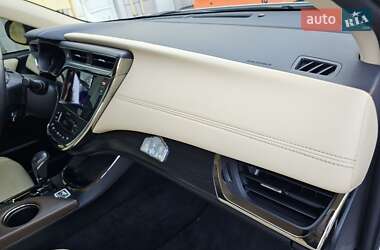 Седан Toyota Avalon 2017 в  фото 21 Седан Toyota Avalon 2017 в