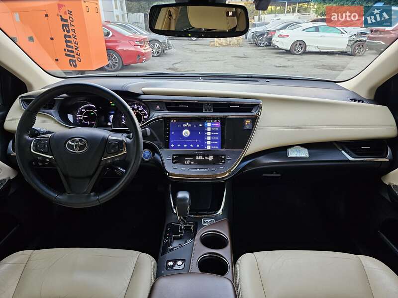 Седан Toyota Avalon 2017 в Одессе фото 25 Седан Toyota Avalon 2017 в Одессе