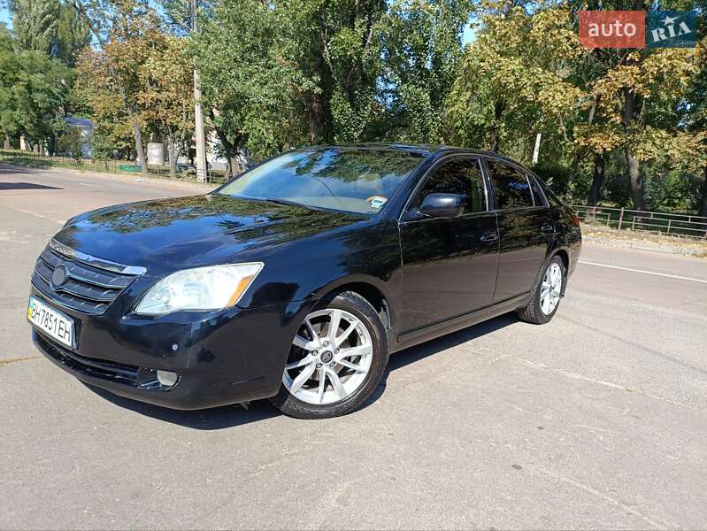 Toyota Avalon 2006